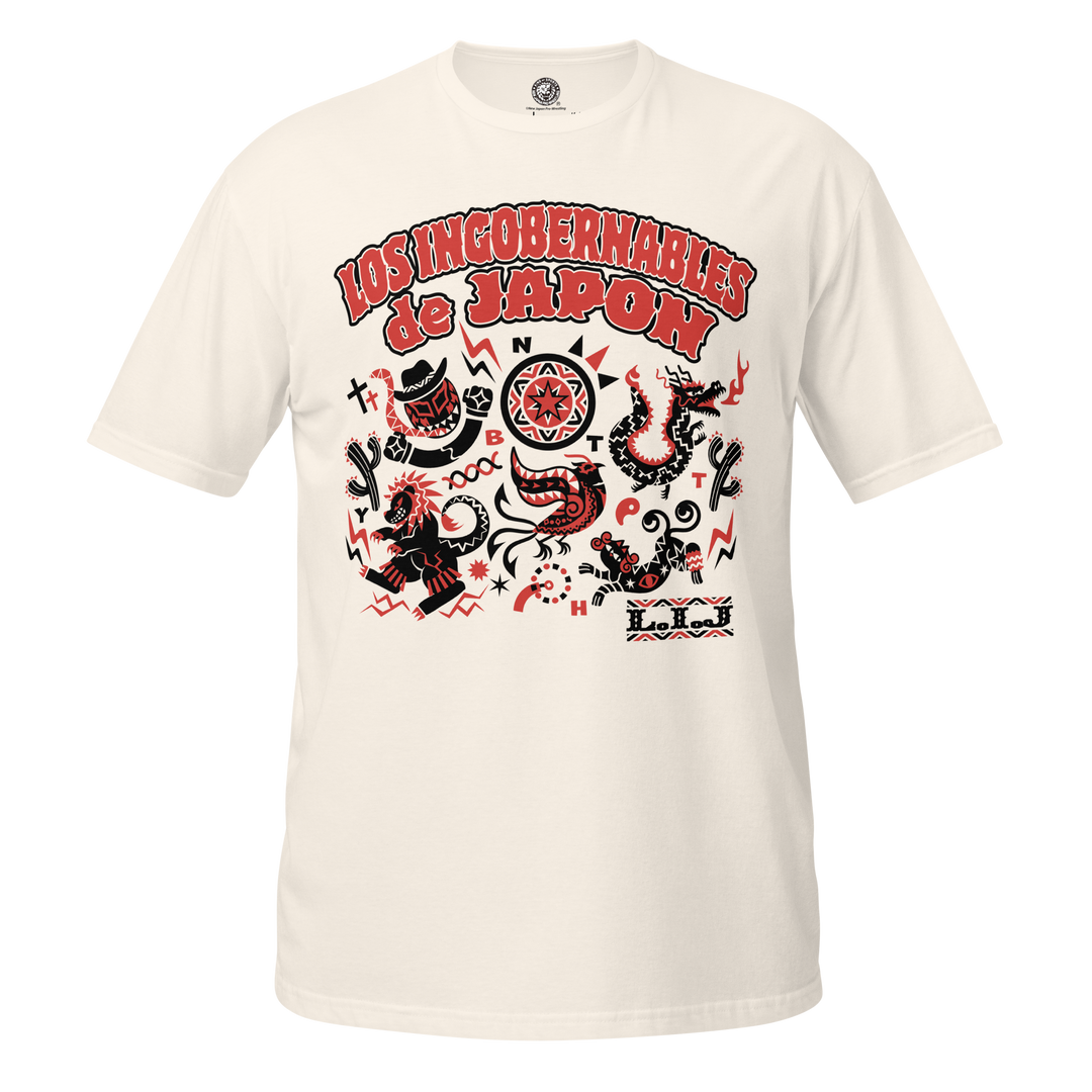 Los Ingobernables de Japon – TOKON SHOP Global - New Japan Pro-Wrestling of  America