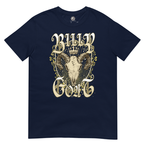 Will Ospreay - Billy Goat T-Shirt (Dark Navy)