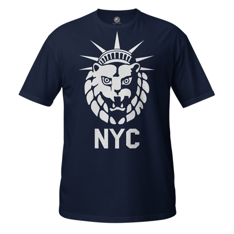 Lion Mark NYC V2 T-Shirt