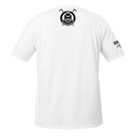 Shingo Takagi - Burning Dragon T-Shirt (White)