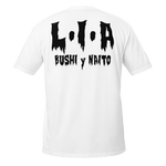 LIJ x Adachi T-Shirt (White)