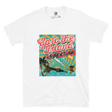Jeff Cobb - Go to the Island T-Shirt
