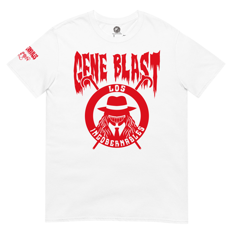 Yota Tsuji - Gene Blast T-Shirt (White)