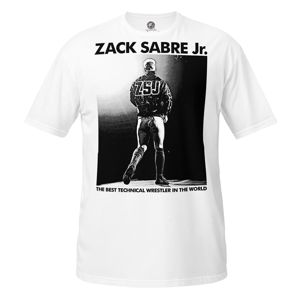 Zack Sabre Jr. - The best technical wrestler in the world T-Shirt ...