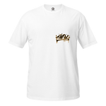 Kosei Fujita × Racquer freaks/SHAKU T-Shirt