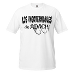 LIJ x Adachi T-Shirt (White)