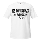 LIJ x Adachi T-Shirt (White)