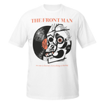 Zack Sabre Jr. - The Frontman T-Shirt (White)