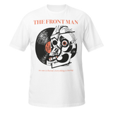 Zack Sabre Jr. - The Frontman T-Shirt (White)