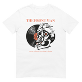 Zack Sabre Jr - The Front Man T-Shirt White Version [LA Dojo Stock]