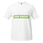 Hiroshi Tanahashi - High Energy T-Shirt