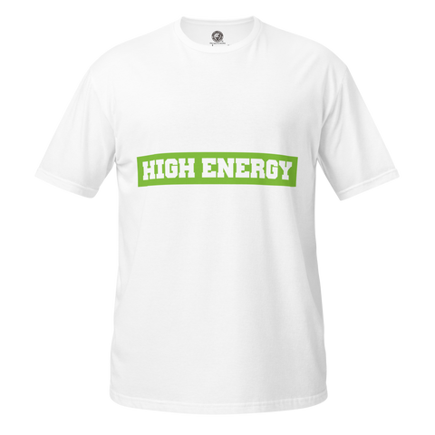 Hiroshi Tanahashi - High Energy T-Shirt