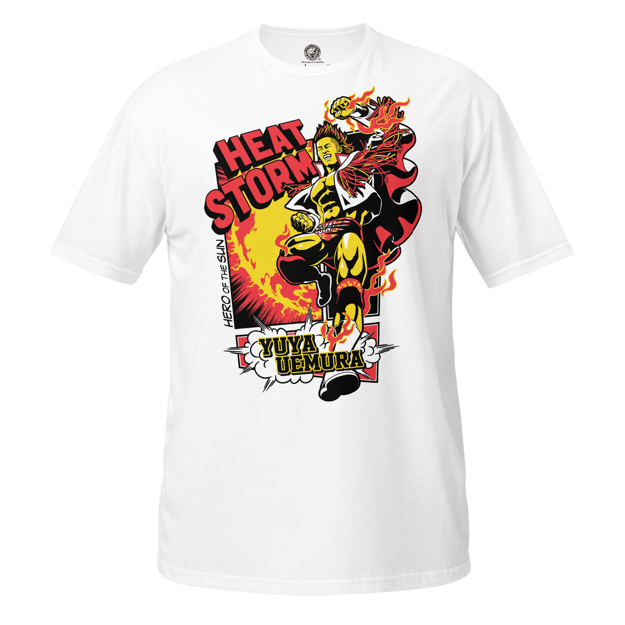 新日本プロレス『DESPE-invitacional』＆RED MASK TEE Amazon.co.jp: New Japan Pro Wrestling T-Shirt DESPE