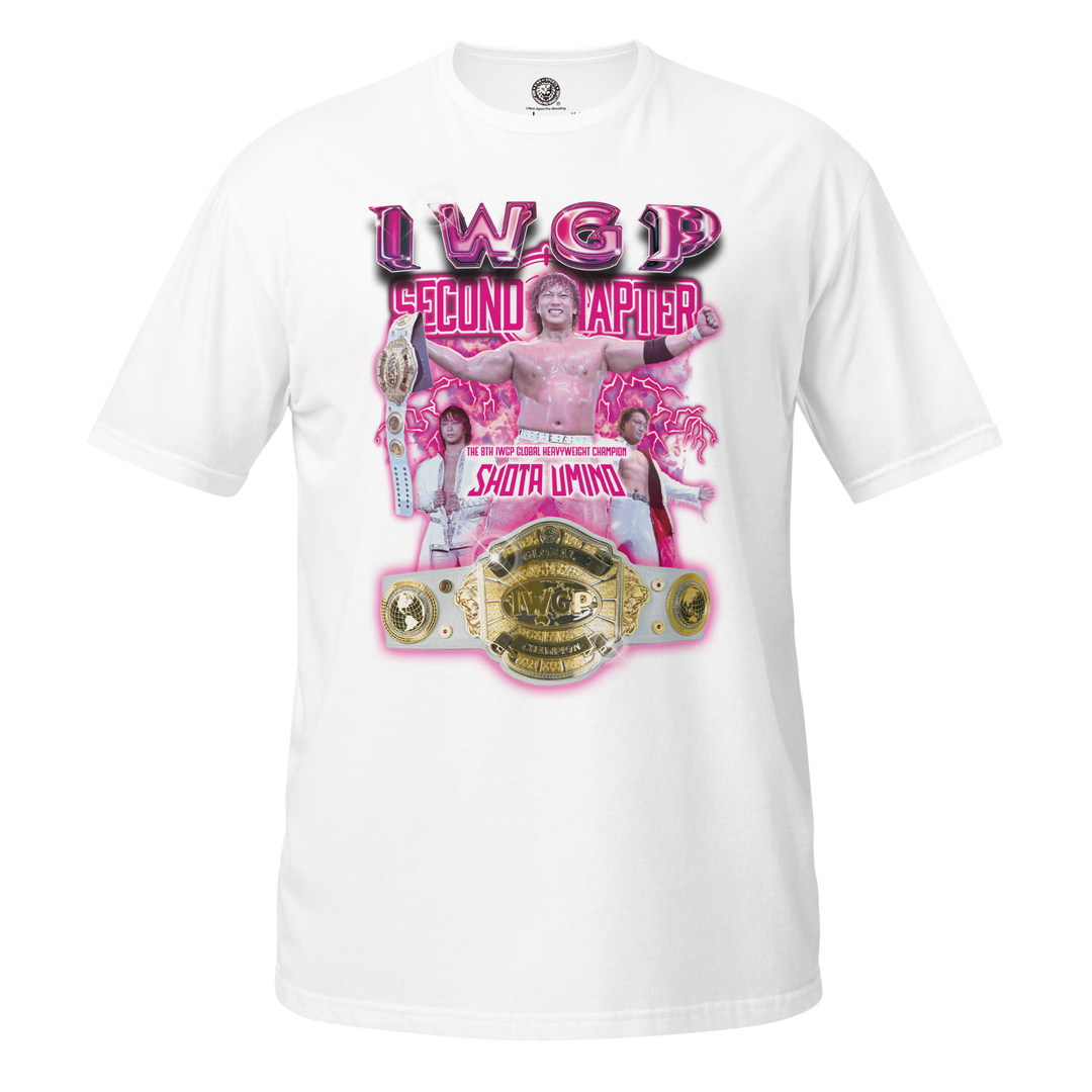 T-shirt All – TOKON SHOP Global - New Japan Pro-Wrestling of America