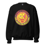 Lion Mark Color Logo Sweatshirt [LA Dojo Stock]
