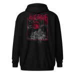 House of Torture - Red Moon Hoodie A