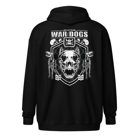 Bullet Club War Dogs hoodie – TOKON SHOP Global - New Japan Pro Bullet Club War Dogs hoodie – TOKON SHOP Global - New Japan Pro