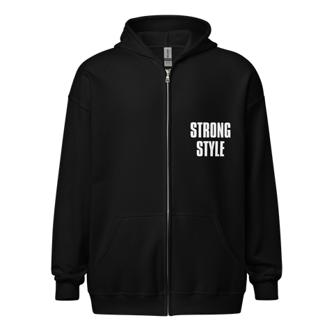 Strong Style hoodie