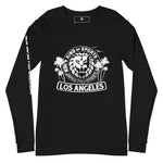 Lion Mark Los Angeles Long Sleeve T-shirt