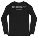 BC-DECADE Long Sleeve T-shirt