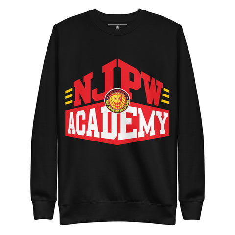 NJPW Academy Premium Sweatshirt 2024