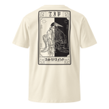 TJP - Card T-Shirt (Ivory)