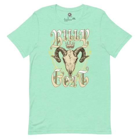 Will Ospreay - Billy Goat T-shirt (Green)