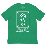 Great O-Khan - Green Dominator T-Shirt