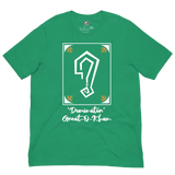 Great O-Khan - Green Dominator T-Shirt