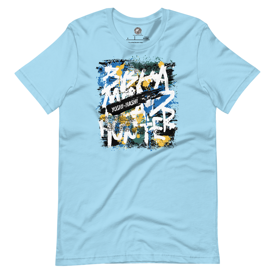 YOSHI-HASHI – TOKON SHOP Global - New Japan Pro-Wrestling of America YOSHI-HASHI – TOKON SHOP Global - New Japan Pro-Wrestling of America