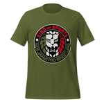 Lion Mark Mexico t-shirt