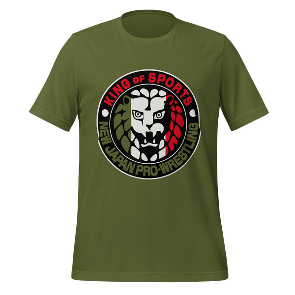 【サイン入り】ALL  JAPAN  PRO.  WRESTLING  Tシャツ All Japan Pro Wrestling T Shirt / Hoodie | Beware The Moon Clothing