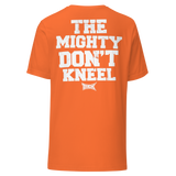 TMDK T-shirt (Orange & White)