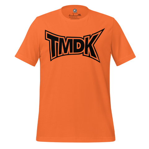 TMDK T-shirt (Orange)