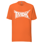 TMDK T-shirt (Orange & White)