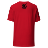 Shingo Takagi - Burning Dragon t-shirt (Red)