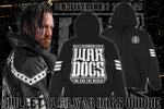 Bullet Club War Dogs "We Run The World" Pullover hoodie