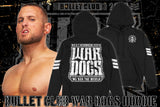 Bullet Club War Dogs "We Run The World" Pullover hoodie