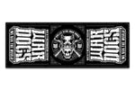 BULLET CLUB WAR DOGS "WE RUN THE WORLD" Sport Towel [Pre-Order]