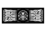 BULLET CLUB WAR DOGS "WE RUN THE WORLD" Sport Towel [Pre-Order]