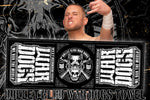 BULLET CLUB WAR DOGS "WE RUN THE WORLD" Sport Towel [Pre-Order]