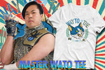 Master Wato - Way to the GrandNyaster T-Shirt