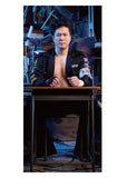 Master Wato "BOSJ33" Strong Big Poster A/B [Pre-Order]
