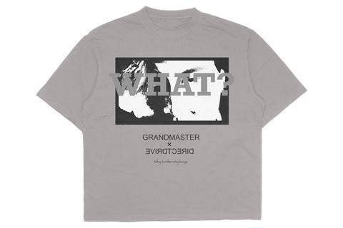 YOH & Master Wato Oversized T-shirt [Pre-Order]