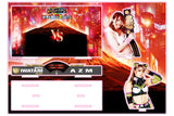 WK19 match commemorative acrylic stand: Mayu Iwatani vs AZM [Pre-Order]