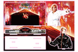 WK19 match commemorative acrylic stand: Zack Sabre Jr. vs. Umino Shota [Pre-Order]