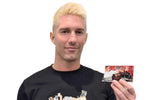 WK19 match commemorative acrylic stand: Zack Sabre Jr. vs. Umino Shota [Pre-Order]