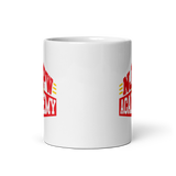 NJPW Academy mug