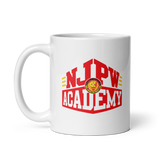 NJPW Academy mug