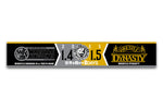 WRESTLE KINGDOM 19 × WRESTLE DYNASTY  Muffler Towel [Pre-Order]